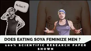 How SOYA Can Give You ......? | Science With Saurabh