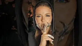 Как вам образ ?Идет запись на фотопроект в августе 🔥#визажистчелябинск #фотосессия #фотопроект
