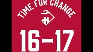 Delcon 2016 Time for Change - Delegates standing up