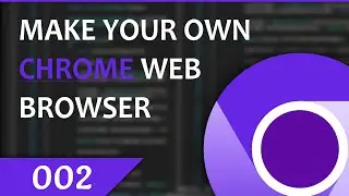 Building a Web Browser with WPF using MVVM Design Pattern | Crafting Browser Tabs & ViewModel