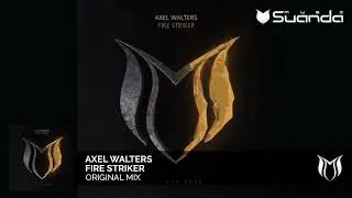 Axel Walters - Fire Striker