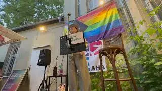 Performance: 21.06.25 Fête de la Musique at AHA-Berlin e.V.