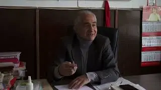 На встрече с Тельманом Нуруллаевым