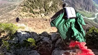 Smokey Boka | Wingsuit Flight | Slovenia 🇸🇮