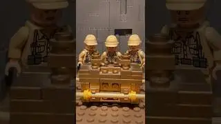 Raiders of the Lost Ark ending be like: