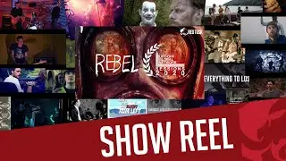 Red Tusk - Showreel, 2013 -2020