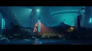 Pwnisher's Alternate reality Render challenge | - | Bosstown Dynamics Revenge | Blender