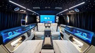 Mercedes Vito Tailored to our Customer's Unique Style ✨