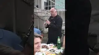 Соло Кларнет Грузия Тбилиси  !!!