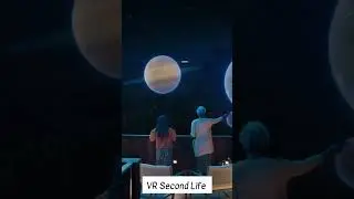 VR Second life in Metaverse தமிழ் 