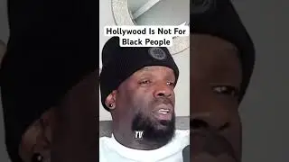 #tkkirkland says that #hollywood is not for #blackpeople