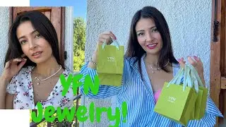 YFN Jewelry! Haul gioielli! @YFNJEWELRY
