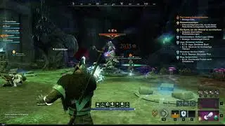 New World Boss:   so gehts