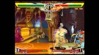 VSAV Match (JINXHAND vs Bishamon)