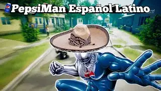 Pepsi Man Español Latino