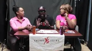 XS EnergyDrink is buzzing on the AiritOut Show!