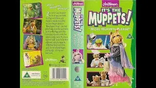 It's the Muppets! - 