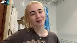 прощаемся с волосами 28 06 2024 lilsk8_kitty