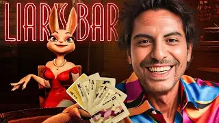 ADAMIN AKLINI ALIRIM HERKES AYAĞINI DENK ALSIN! | Liar's Bar