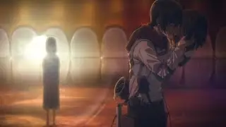 Mikasa finally kills Eren | Attack on titan season 4 the conclusion part 2