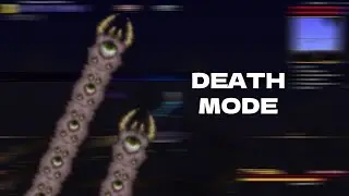 Eater of Worlds Death mode (Rogue series) - Calamity mod