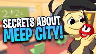 Top 10 SECRET MeepCity SECRETS!! 😯