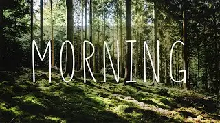Peaceful Morning Meditation Music | Boost Positive Energy | Calm Piano Music With Birds Singing