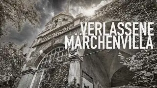 Verlassene Märchenvilla | 155