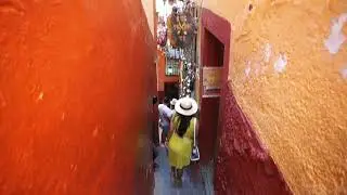 callejon del beso