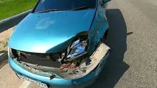 I was framed, car scam, Krasnodar