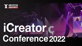 Highlight Creative talk conference 2022