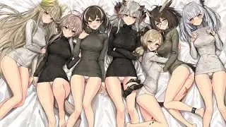 [Arknights] Rhine Lab Operators and Myrtle Only | Annihilation Mission