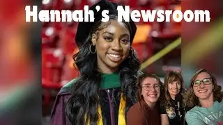 HANNAH’S NEWSROOM | 17 YEAR OLD RECEIVES DOCTORATE | IYPODCAST
