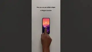 My Homescreen Setup On Nothing Phone 1