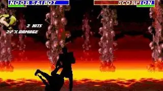 Noob Saibot 