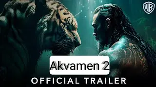 Tarjima Kino 2023 / Akvamen 2 / Uzbek tilida / Jangari Boevik 2023 / Jason Mamoa