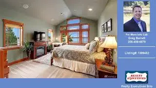 Homes For Sale Lake Tapps WA Real Estate $2200000 3-Bdrms 4.75-Baths