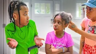 BOY GETS EMBARRASSED IN FRONT OF HIS CRUSH🥺💔 | MY CRUSH EP.9