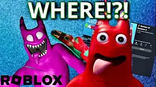 WHERE IS Roblox Garten Of Banban 2 RELEASE