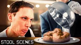 Barstool Employee Eats S**t LITERALLY | Stool Scenes
