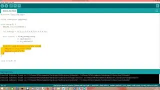 ESP32 cpplinq: removing duplicates