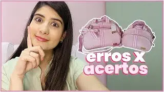 ERROS E ACERTOS DA MALA MATERNIDADE - Thamyê Baseggio