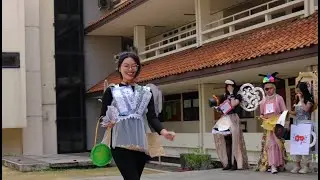 Graduation ( Official After Movie ) by Janevalla 2023 FSRD Maranatha Christian University