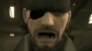 MGS3 - Guardas do Ocelot sem danos e sem ser visto no European Extreme