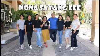 NONA SAYANG EEE - PNK LINE DANCE