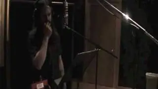 ORIGIN - PART 3: Vocals - ENTITY - In Studio (OFFICIAL)