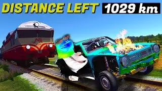 🔴 Driving Around Finland (1029km Left)