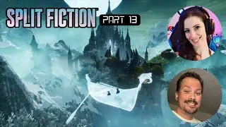 Sind wir etwa in Elden Ring? | SPLIT FICTION | Let's Play | PART 13