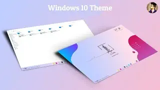 Give your windows 10 a new fluent look | Windows 10 fluent theme