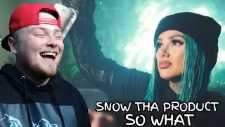 Snow Tha Product - So What (Reaction)